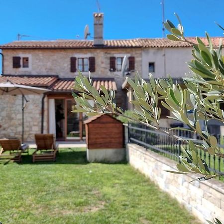 Vila Ariana Novigrad Istria Exteriér fotografie