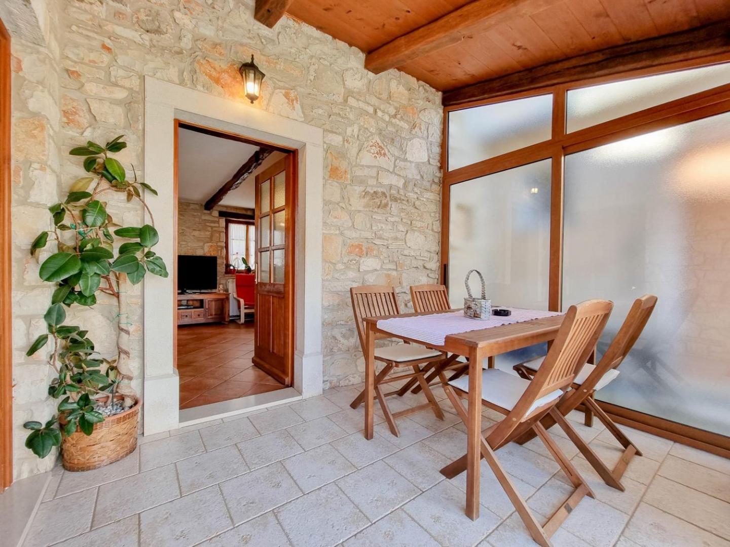 Vila Ariana Novigrad Istria Exteriér fotografie