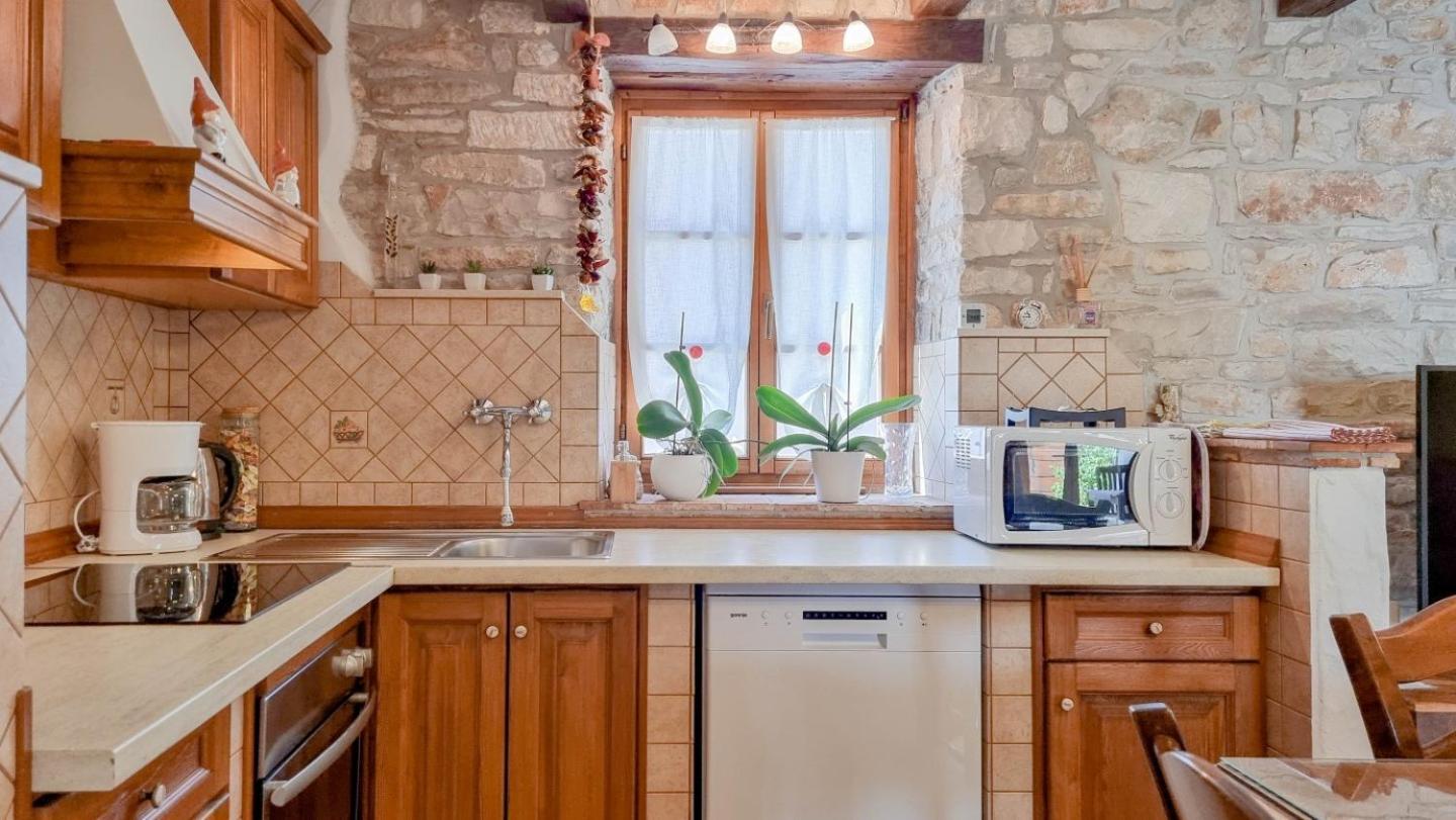 Vila Ariana Novigrad Istria Exteriér fotografie