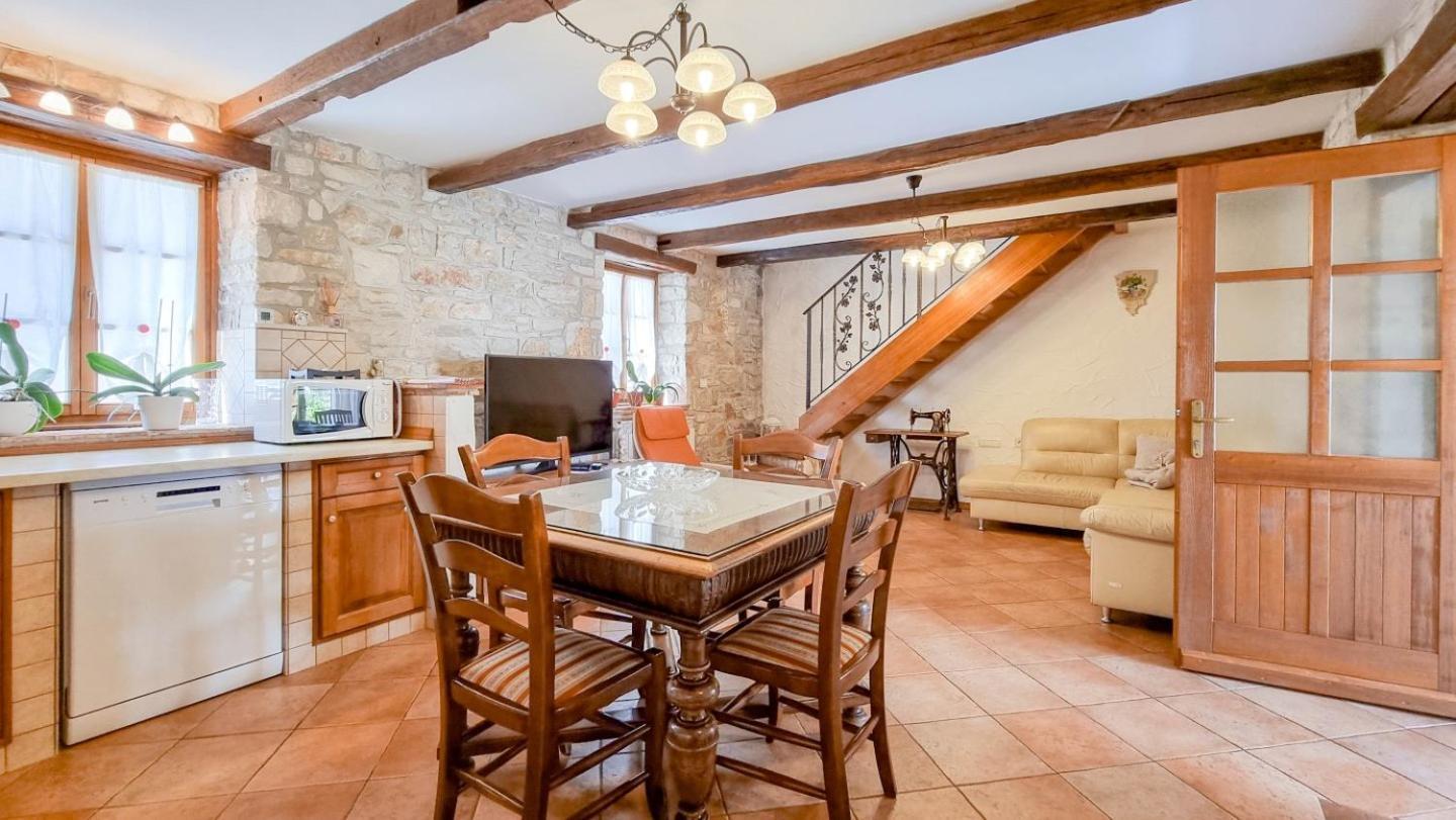 Vila Ariana Novigrad Istria Exteriér fotografie