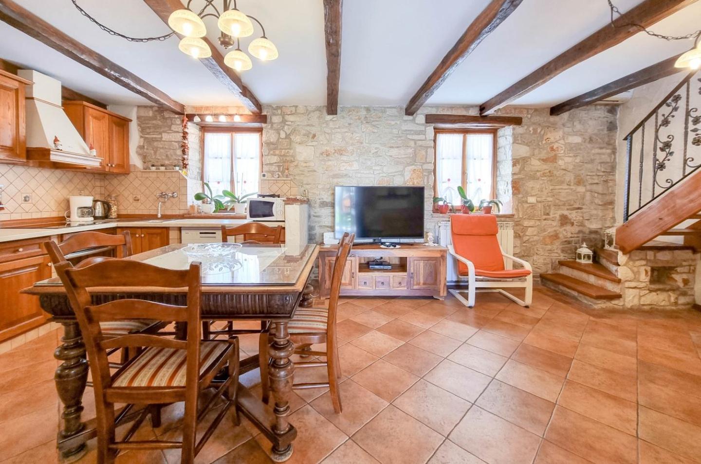 Vila Ariana Novigrad Istria Exteriér fotografie