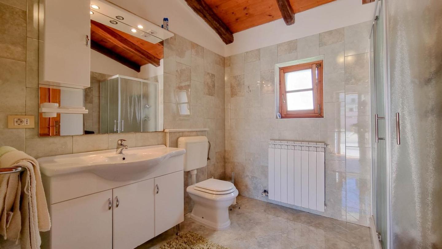 Vila Ariana Novigrad Istria Exteriér fotografie