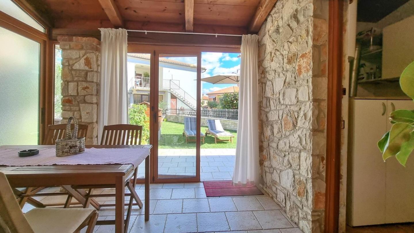 Vila Ariana Novigrad Istria Exteriér fotografie