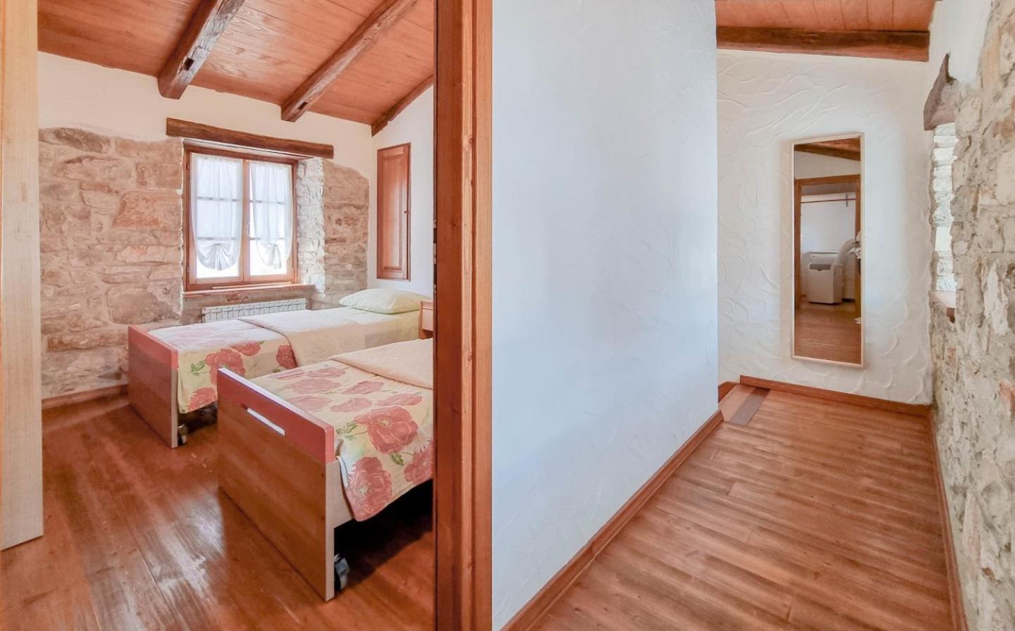 Vila Ariana Novigrad Istria Exteriér fotografie