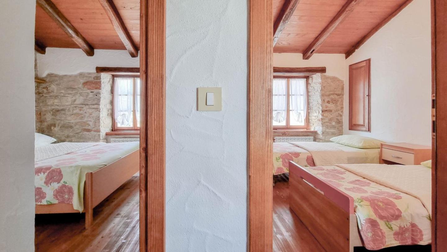 Vila Ariana Novigrad Istria Exteriér fotografie
