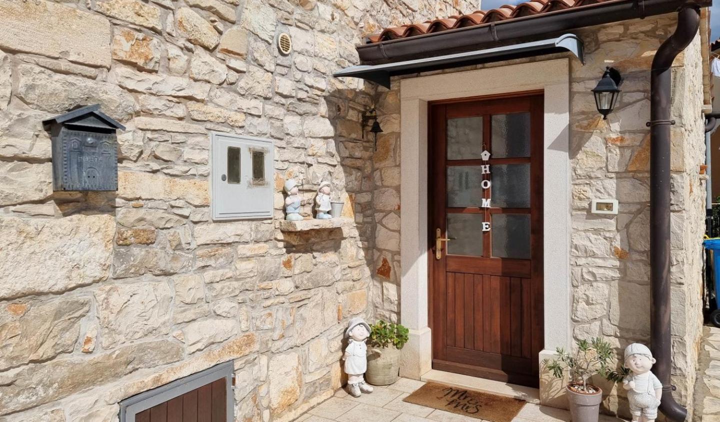 Vila Ariana Novigrad Istria Exteriér fotografie