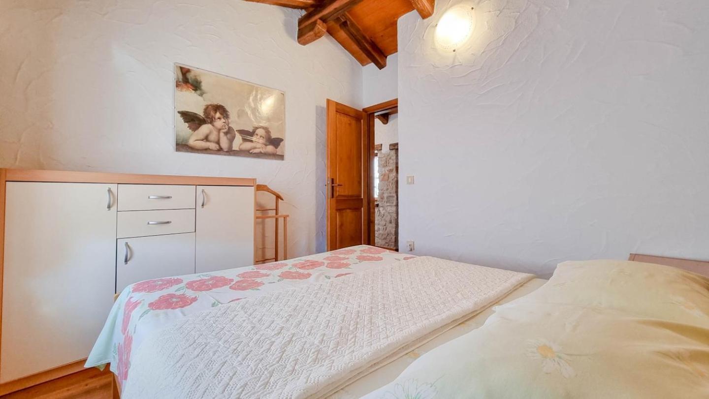 Vila Ariana Novigrad Istria Exteriér fotografie
