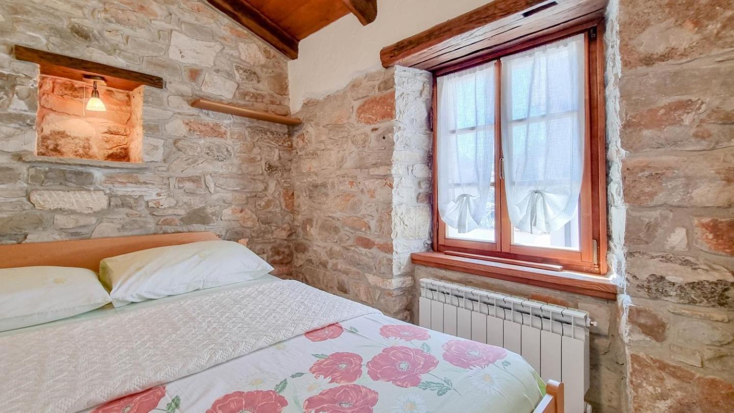 Vila Ariana Novigrad Istria Exteriér fotografie