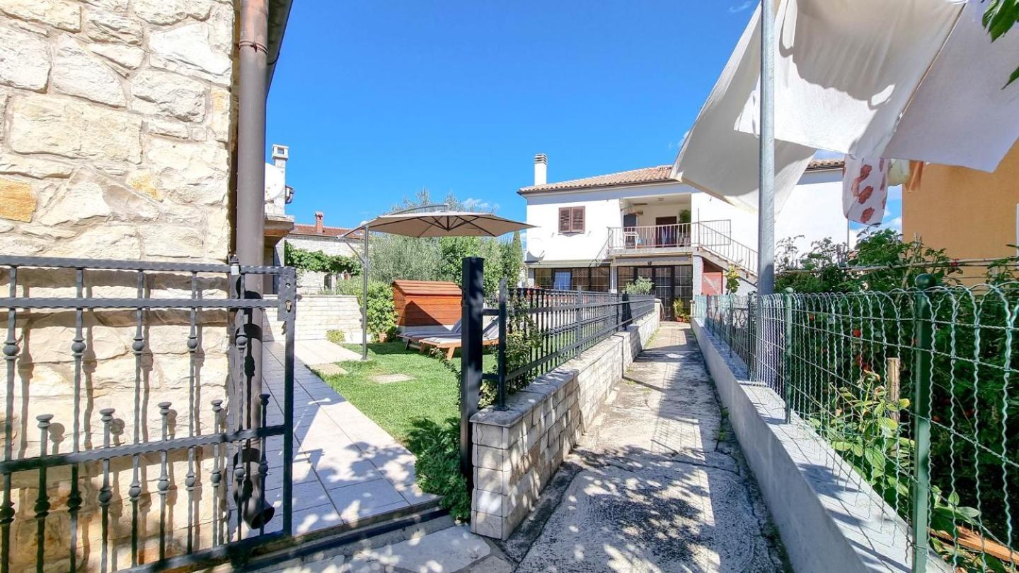 Vila Ariana Novigrad Istria Exteriér fotografie