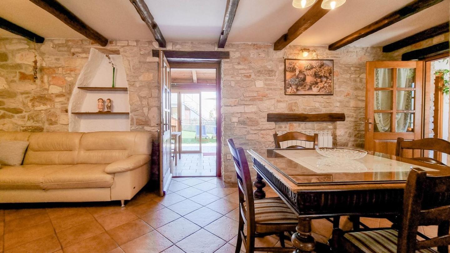 Vila Ariana Novigrad Istria Exteriér fotografie