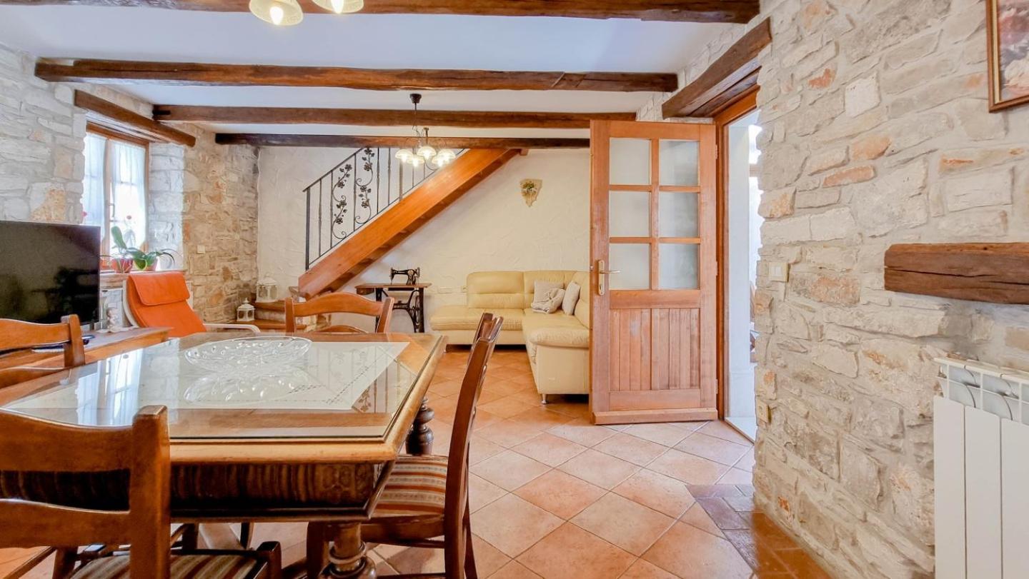 Vila Ariana Novigrad Istria Exteriér fotografie