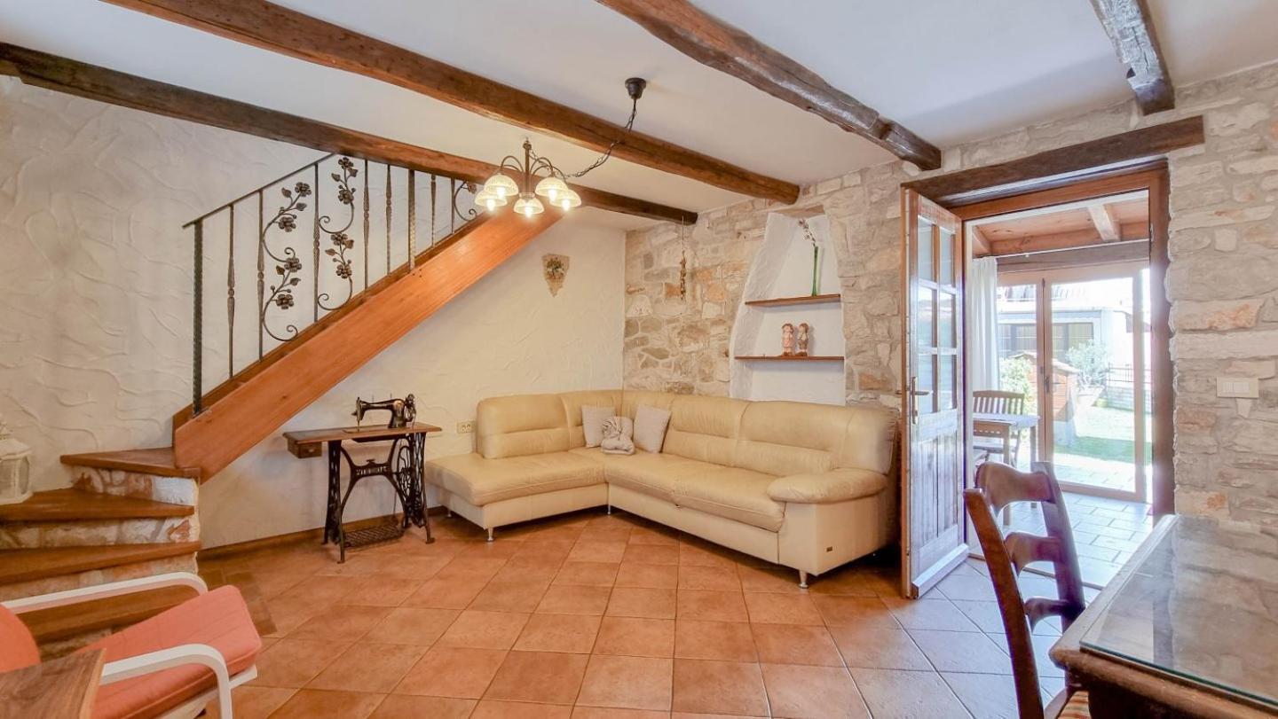 Vila Ariana Novigrad Istria Exteriér fotografie