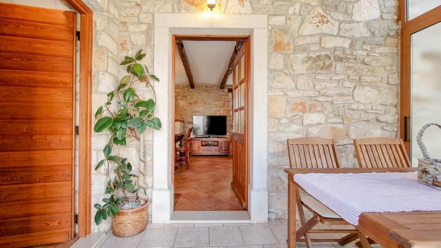 Vila Ariana Novigrad Istria Exteriér fotografie