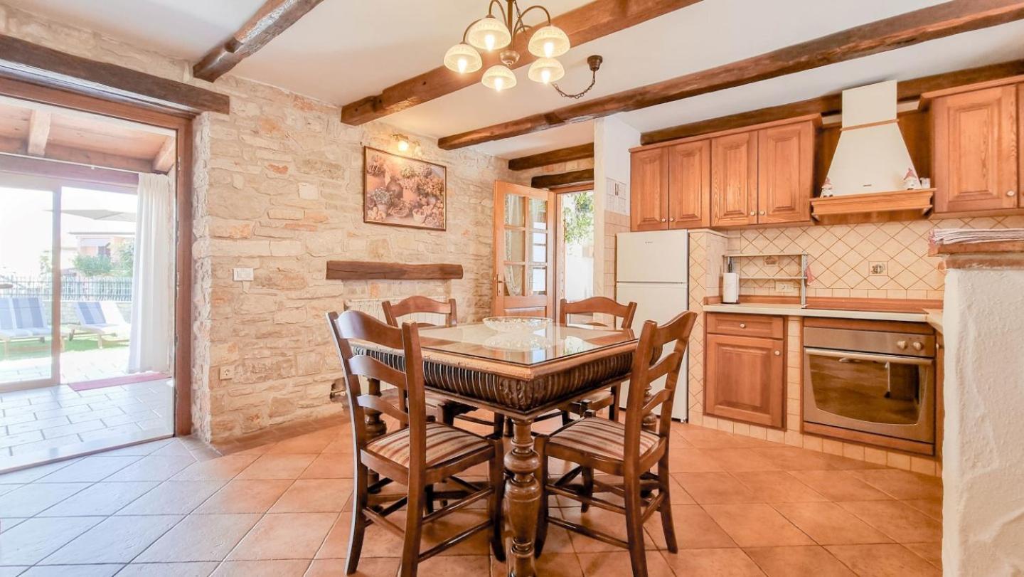 Vila Ariana Novigrad Istria Exteriér fotografie