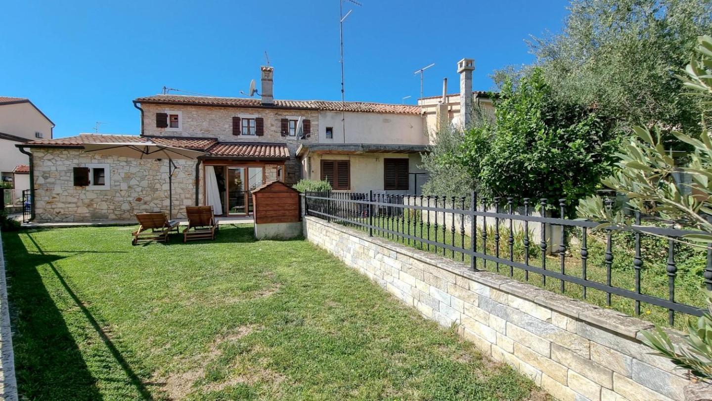 Vila Ariana Novigrad Istria Exteriér fotografie