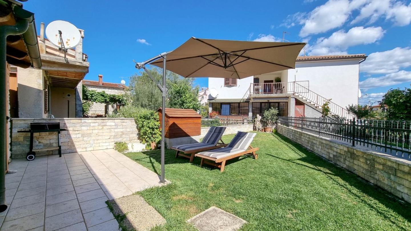 Vila Ariana Novigrad Istria Exteriér fotografie