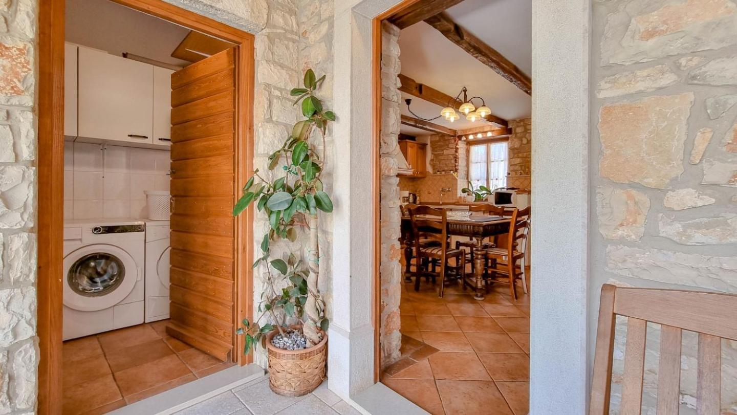 Vila Ariana Novigrad Istria Exteriér fotografie