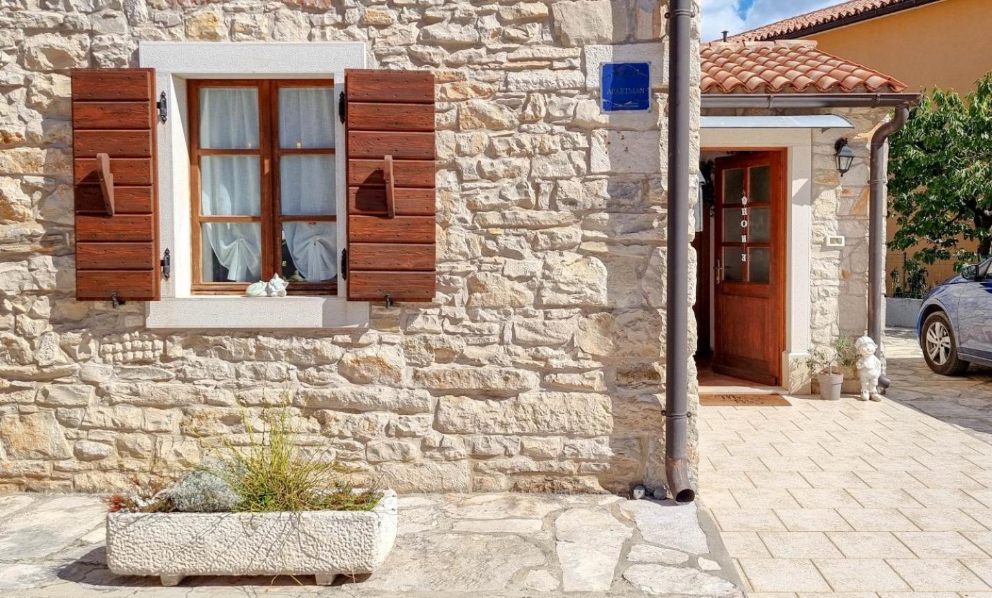 Vila Ariana Novigrad Istria Exteriér fotografie